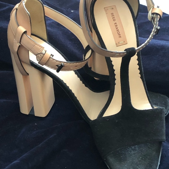 Brand New Reed Krakoff Strap Shoes - Picture 2 of 13